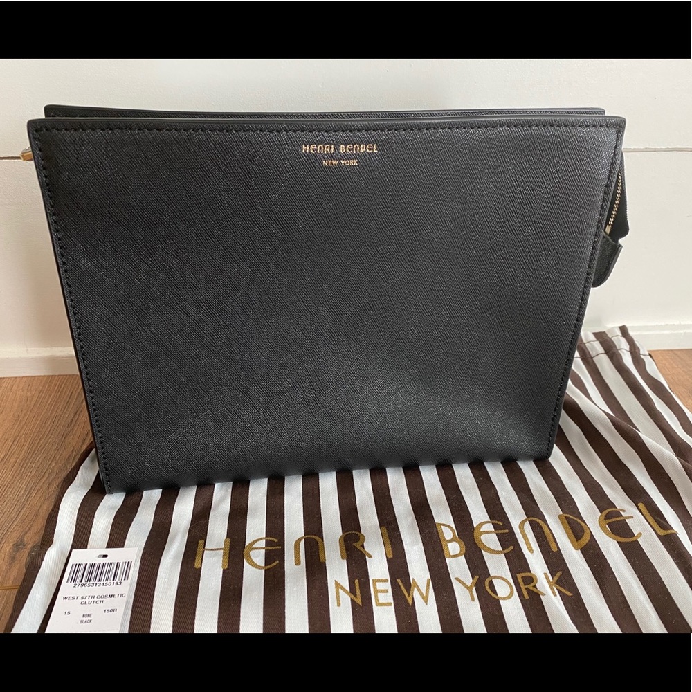 New Henri Bendel Clutch